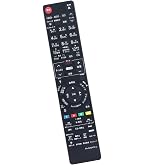 Amazon | ブルーレイ用リモコン N2QAYB000472 N2QAYB000297
